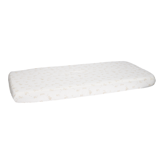 Bild von Spannbetttuch 70x140/150 cm NBN Baby Bunny