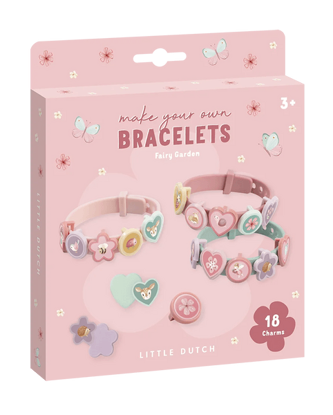 Bild von Armband Set Fairy Garden