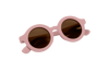 Bild von Kinder Sonnenbrille rund hellpink