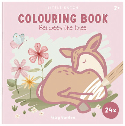 Bild von Malbuch Fairy Garden