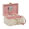 Bild von Schmuckdose mit Musik Rosa