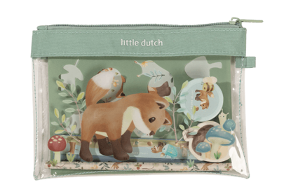 Bild von Schreibset Forest Friends