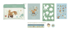 Bild von Schreibset Forest Friends