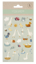 Bild von Stickerset Little Goose