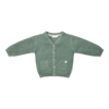 Bild von Knitted cardigan Forest Green - 104