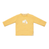 Bild von T-shirt langärmelig Warm Yellow - 44 (NOOS)