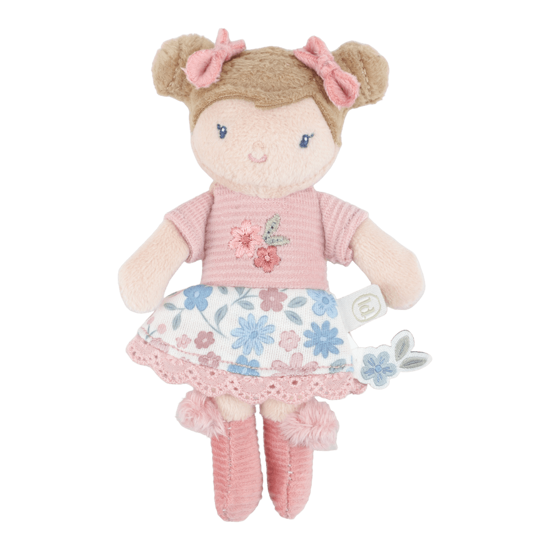 Bild von Mini-Puppe Rosa GRS