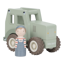 Bild von Traktor mit Figur FSC