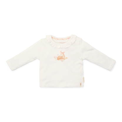 Bild von T-shirt langärmlig Off White - 74 (NOOS)