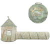 Bild von Little Dutch Safari Zelt mit Tunnel XL