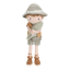 Bild von Kuschelpuppe Ranger Jim GRS Safari Friends