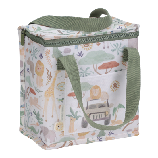 Bild von Little Dutch Kühltasche Safari Friends