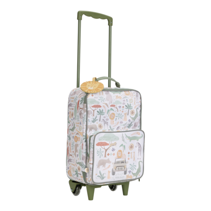 Bild von Little Dutch Rollkoffer Safari Friends