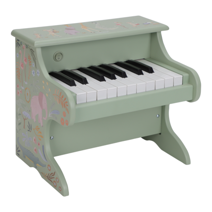 Bild von Holzklavier - Grün FSC - Safari Friends