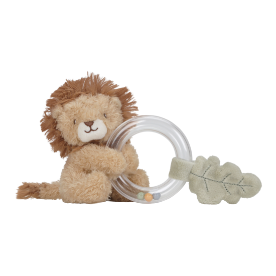 Bild von Safari Friends - Ringrassel GRS