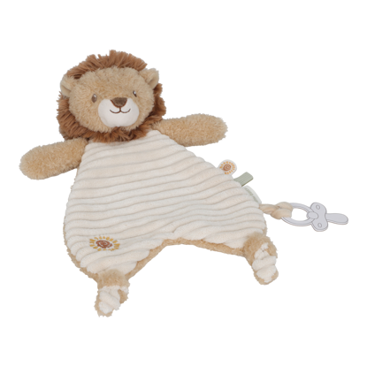 Bild von Safari Friends - Kuscheltuch Löwe GRS