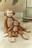 Bild von Safari Friends - Kuschelaffe - Braun GRS