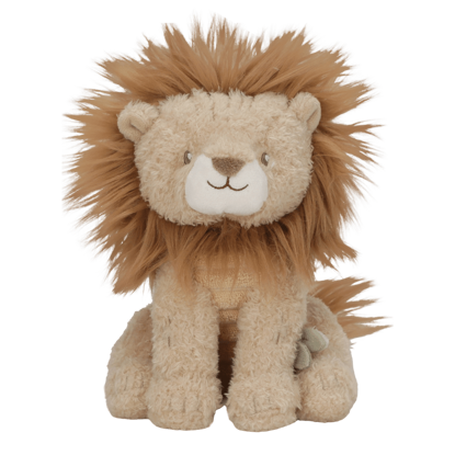 Bild von Safari Friends - Kuscheltier Löwe 17 cm GRS