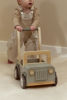 Bild von Schiebewagen Safari Auto FSC - Safari Friends