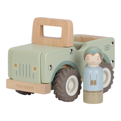 Bild von Holz Safari Auto FSC - Safari Friends