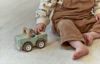 Bild von Holz Safari Auto FSC - Safari Friends