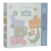 Bild von Lotto Spiel FSC - Safari Friends