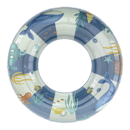 Bild von Little Dutch Ocean Workld Schwimmring 50 cm
