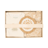 Bild von Maternity Gift Clothing Set - Beige - Safari Friends - 62/68