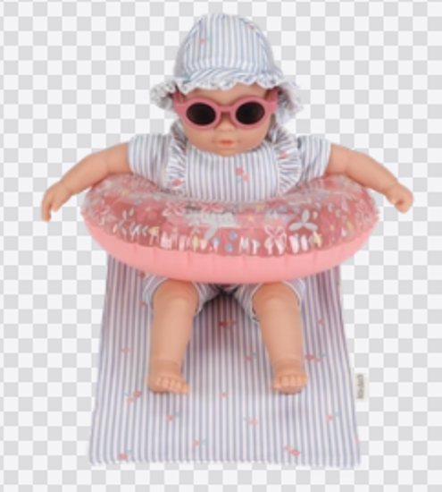 Bild von Little Dutch Schwimm Puppe Mara
