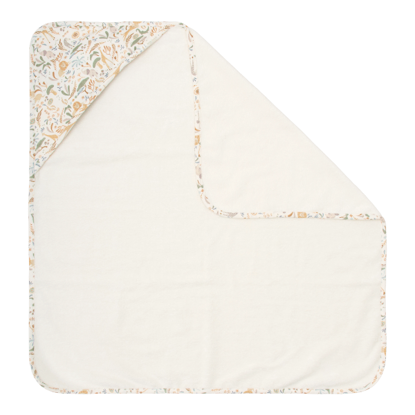 Bild von Badetuch mit Kapuze – 75x75 cm – Safari Wonders