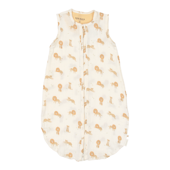 Bild von Schlafsack Sommer - 110 cm - Safari Leo