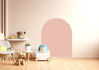 Bild von Cleverclixx Magnetic Wall Sticker 95x75cm | Soft Nude