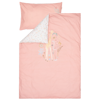 Bild von Bettbezug - Rosa - 120x150 - Blooming Safari