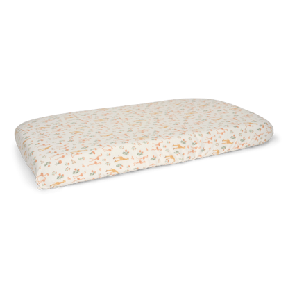 Bild von Spannbettlaken 90x200 - Blooming Safari