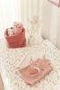 Bild von Waschlappen-Set Flamingo - Rosa