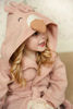 Bild von Bademantel Flamingo - Rosa - 98/104