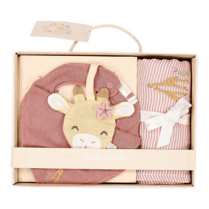 Bild von Geschenkbox Flamingo - Rosa