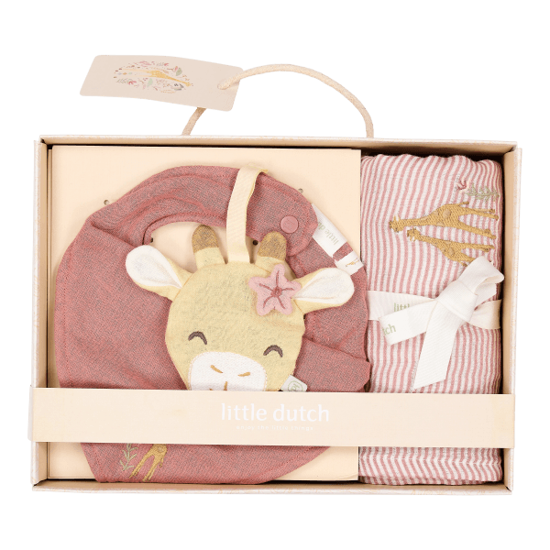 Bild von Geschenkbox Flamingo - Rosa