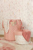 Bild von Aufbewahrungskorb Medium - Rosa - Blooming Safari