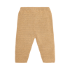 Bild von Newborn NOOS Safari Freunde Gestrickte Hose Soft Tan 62