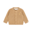 Bild von Newborn NOOS Safari Freunde Gestrickte Wickeljacke Soft Tan 44