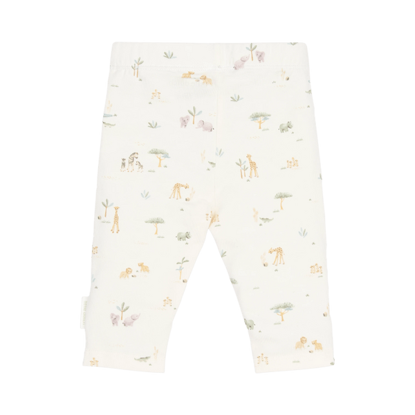 Bild von Newborn NOOS Safari Freunde Leggings Little Safari 74