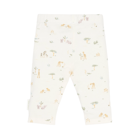 Bild von Newborn NOOS Safari Freunde Leggings Little Safari 74