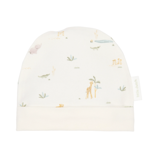 Bild von Newborn NOOS Safari Freunde Mützchen Little Safari Größe 2 3-6 M