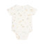Bild von Newborn NOOS Safari Freunde Strampler kurzarm 62