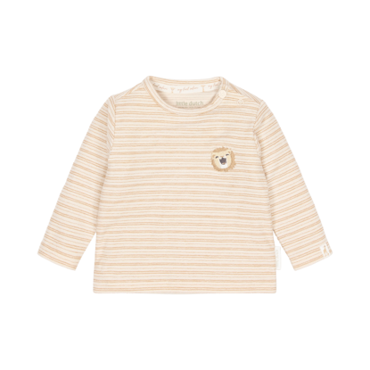 Bild von Newborn NOOS Safari Freunde T-Shirt Langarm 56