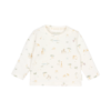 Bild von Newborn NOOS Safari Freunde T-Shirt Langarm Little Safari 50