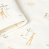 Bild von Newborn NOOS Safari Freunde T-Shirt Langarm Little Safari 50