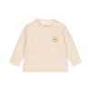 Bild von Newborn NOOS Safari Freunde T-Shirt Langarm Little Safari Stripe 50