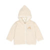 Bild von Newborn NOOS Safari Freunde Wendejäckchen Vanilla melee 50